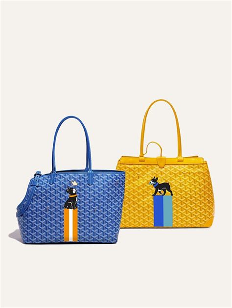 goyard hong kong online|Goyard official website.